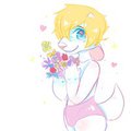 pretty by honeydog