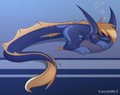 [Commission] Sleepy dwaggiechu