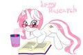 Lawy reading by Potzm