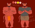 Deulbo by TheLonelyBear