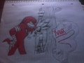 Sonic Boom Knuxilver by DeadEchidhog101