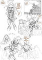 Cylia as Samus Aran comic (just for fun) P6 by RaianOnzika