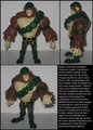 Custom Commission: Sgt. Simian