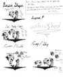 Azmond Simple Works positions and expressions