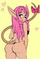 Sherry (bathing suit by Koimii) (ych)