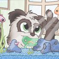 Yuri's fish tank