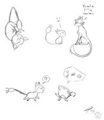 Sketchdump - 26-7-2014 - Skitty
