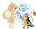 Happy Birthday, Kay! <3