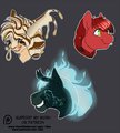 Patron Appreciation November Headshots! <3