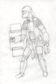 Armor Carmine