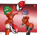 Pieces of Flare by BubbleberrySanders