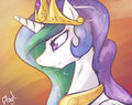 Princess Celestia Sun Goddess 