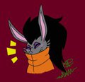 Ben 10 Omniverse: Argit by awkwarddarknerd