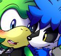 Commission: Don't make me blush!