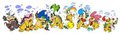 Tipsy Koopalings Party!  by Foxlover91