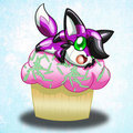 Rubbery Cupcake Time
