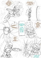 Cylia as Samus Aran comic (just for fun) P7 by RaianOnzika