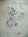 Cree the Rabbit's Return