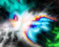 Colorful star