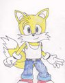 Sonic next-Tails