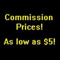 Commission Prices