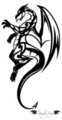 Tribal Dragon