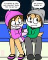 Unexpecttraction - First Date by thekzx