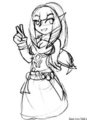 skyward sword Zelda
