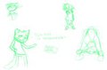 Getting back into things by YogurtBun