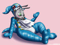 Veemon Diaper Suit