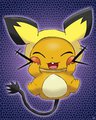 Dedenne is Pichu