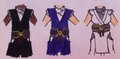 Elite Tournament Gi by SonicFanatic25