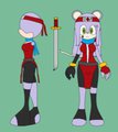 Sharon the Ninja Mouse