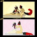 Art Comparison by o0Reika0o