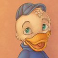 DuckTales Dewey