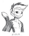 Comm – I'd Touch Dat Monkey