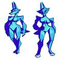 Completely different emerald mutt by VirusHunter