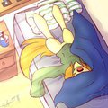 filly silvy sleepin