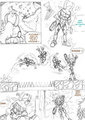 Cylia as Samus Aran comic (just for fun) P8 by RaianOnzika