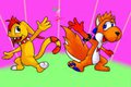 Fluff friends unit