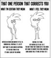 That One Person