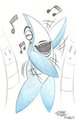 Dance, You Crazy Shark! Dance!