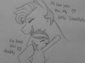 Father-Son Lovins' by YoruSnow