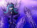 Shatter Me by Gabrielblackcat