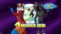 Comm cdrhellhog: Mobius Grid Splash Screen