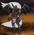 The Dark Unknown: Not So Scary Mode by LordofNaught