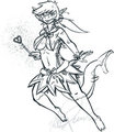 Magical Girl Shark