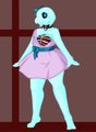 Sinnys New Dress