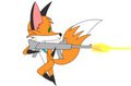 Foxy Chibi: Hazard Ops by Ranos
