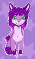 AevalPanthera Chibi! by CosmicBunny
